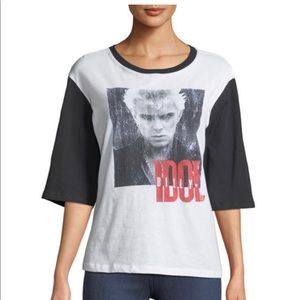 🤟 Recycled Karma Billy Idol Graphic Tee small